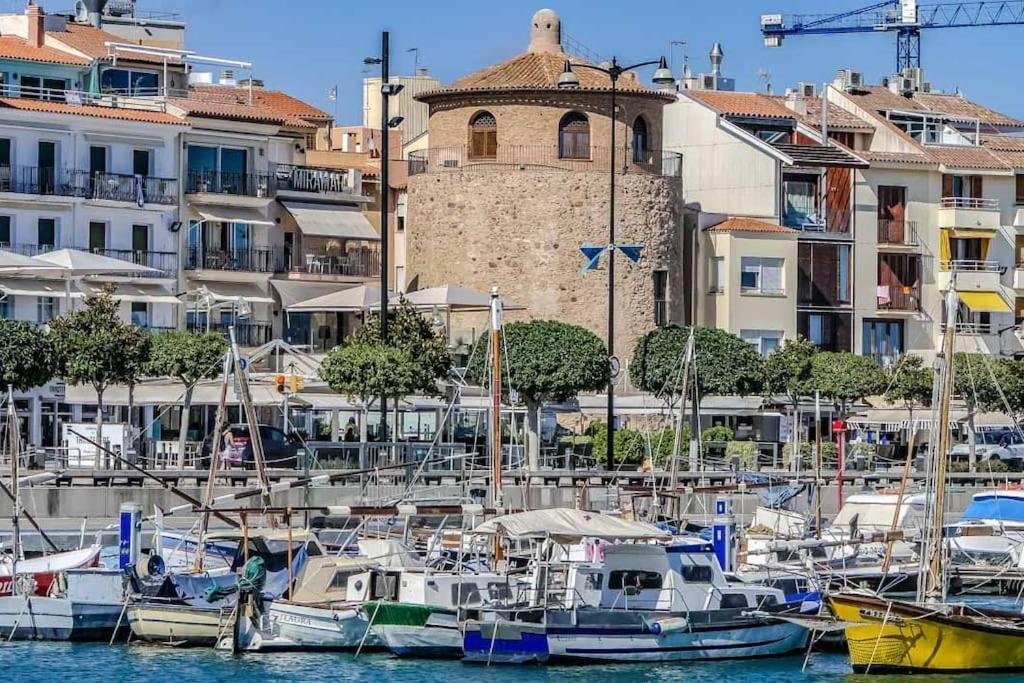 Port Cambrils, Apartamento Centrico, Equipado Y Acogedor المظهر الخارجي الصورة