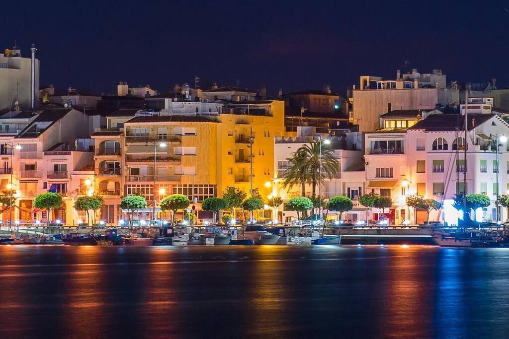 Port Cambrils, Apartamento Centrico, Equipado Y Acogedor المظهر الخارجي الصورة