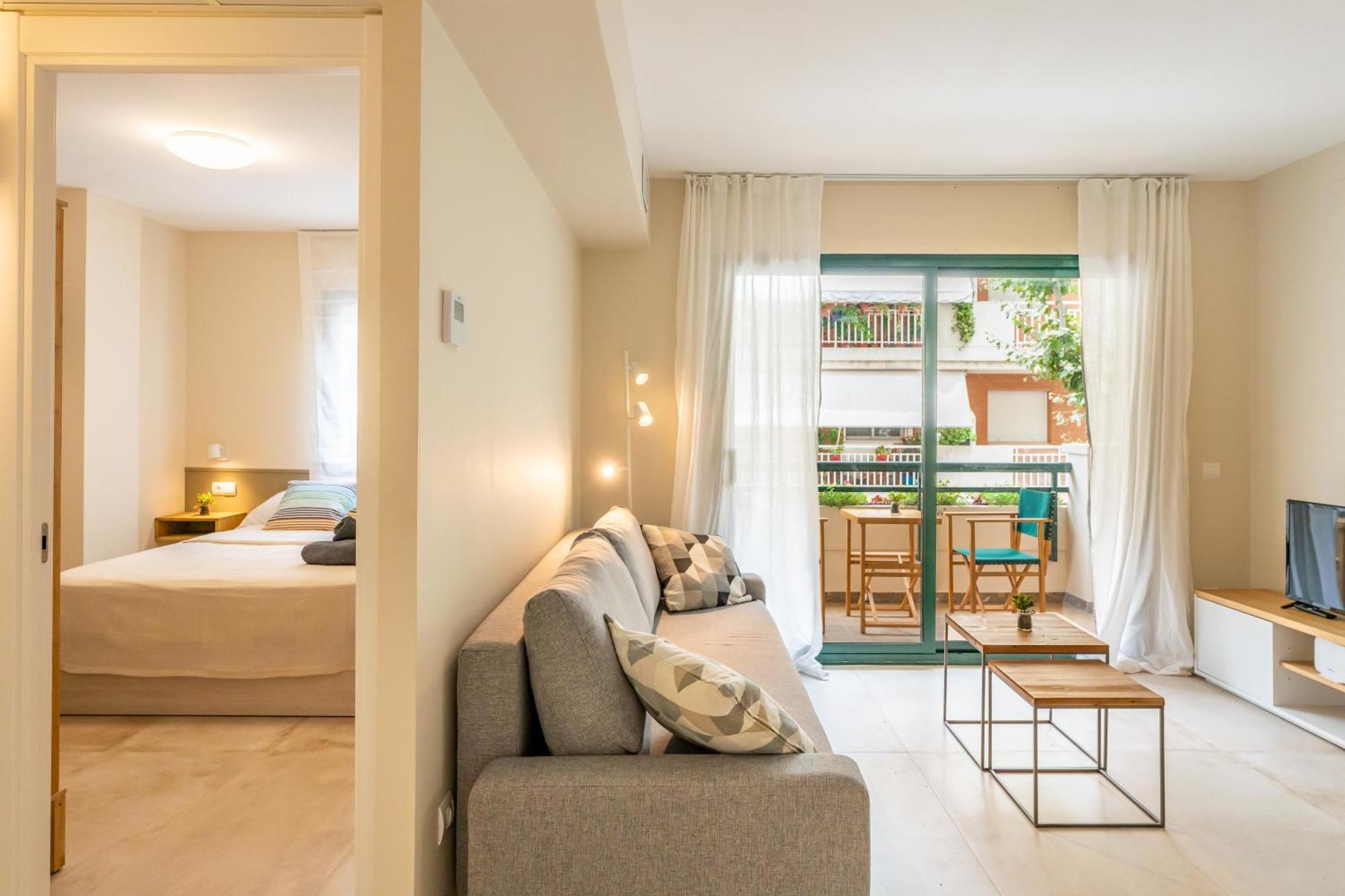 Port Cambrils, Apartamento Centrico, Equipado Y Acogedor المظهر الخارجي الصورة