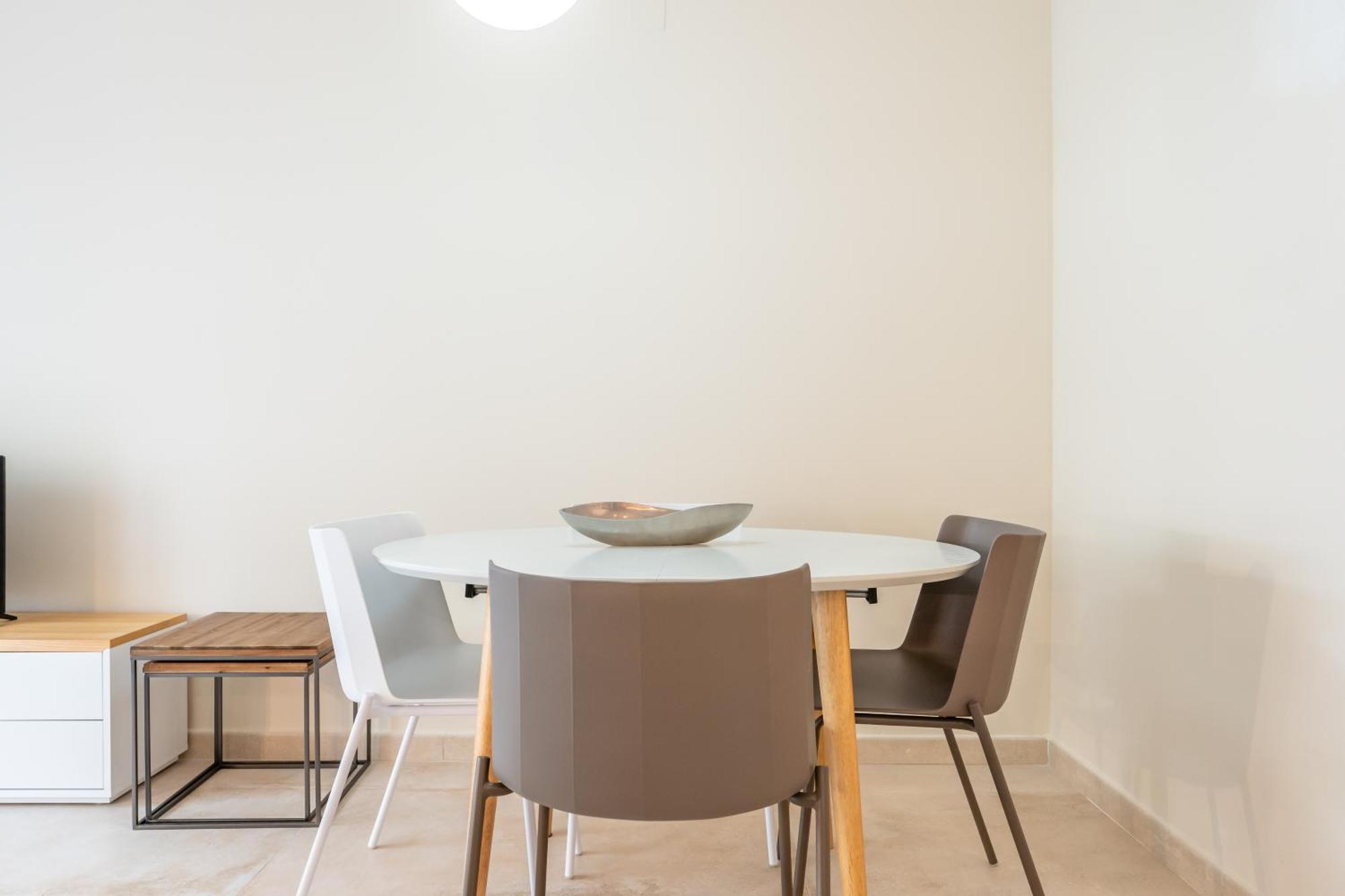 Port Cambrils, Apartamento Centrico, Equipado Y Acogedor المظهر الخارجي الصورة