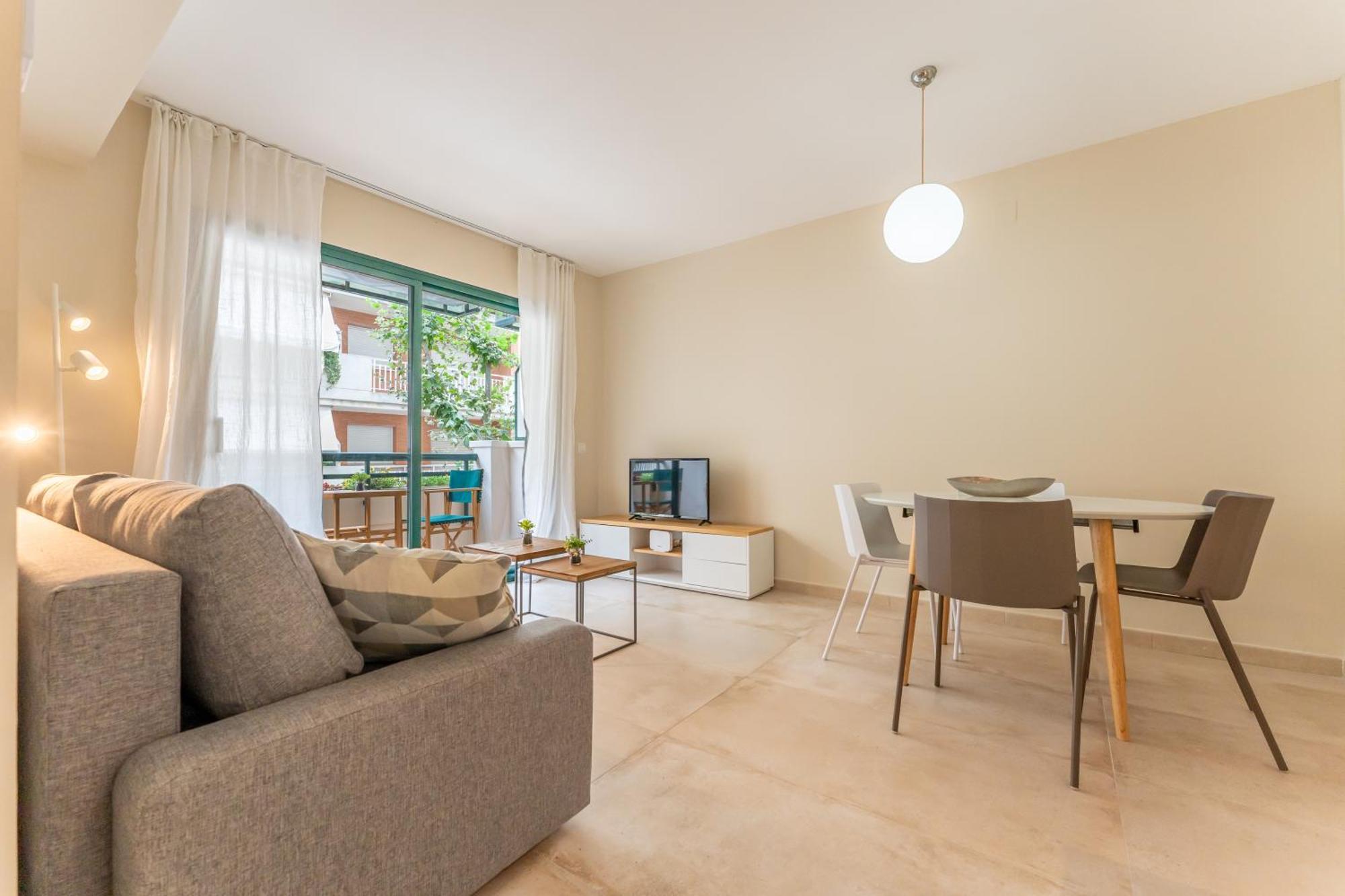 Port Cambrils, Apartamento Centrico, Equipado Y Acogedor المظهر الخارجي الصورة
