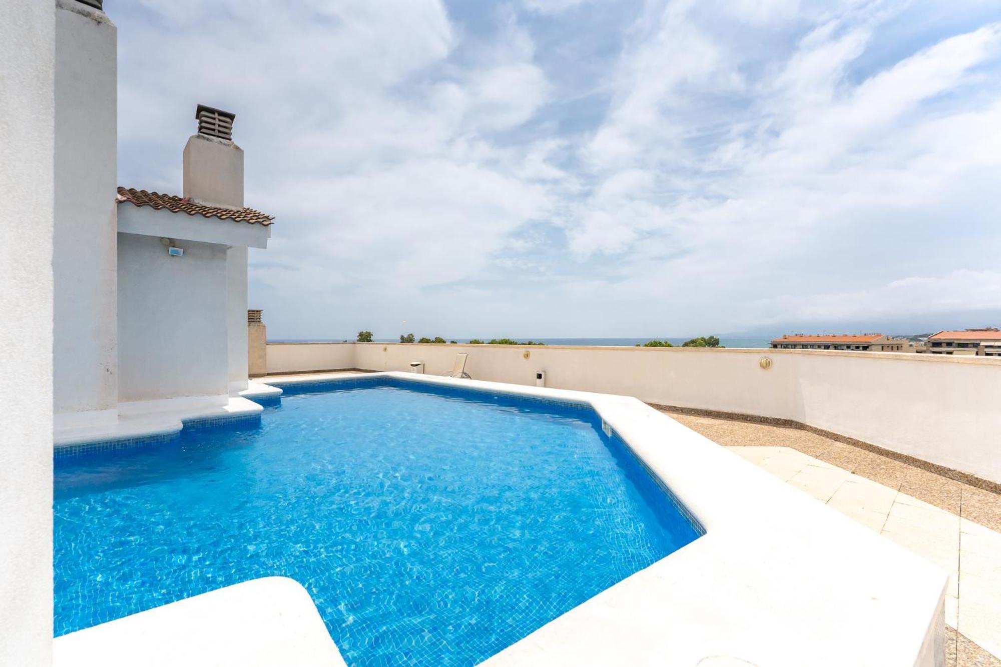 Port Cambrils, Apartamento Centrico, Equipado Y Acogedor المظهر الخارجي الصورة