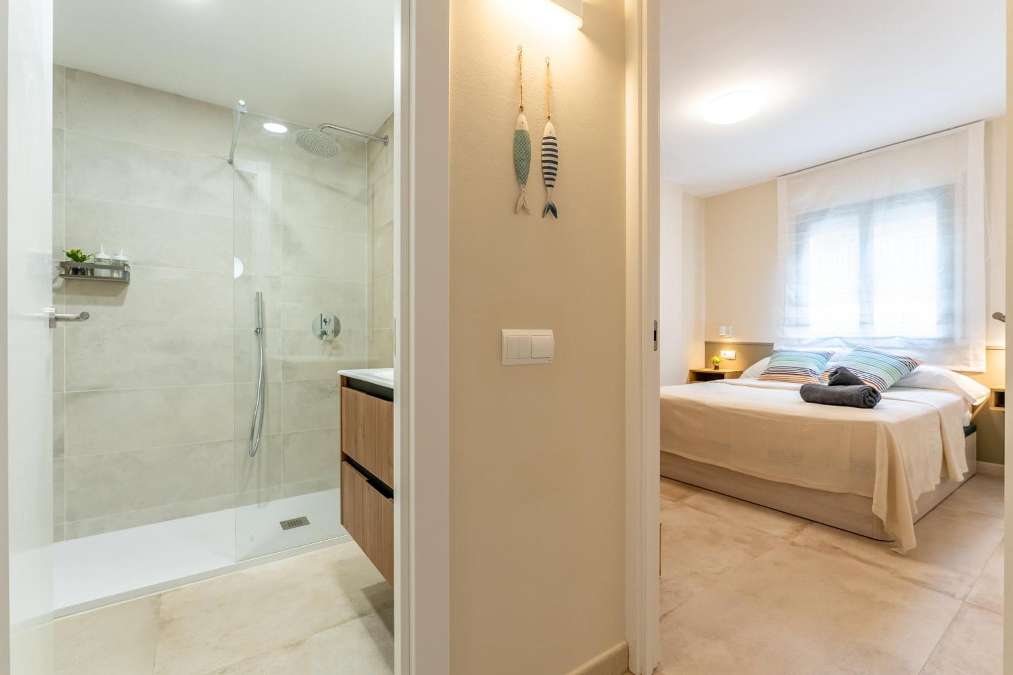 Port Cambrils, Apartamento Centrico, Equipado Y Acogedor المظهر الخارجي الصورة