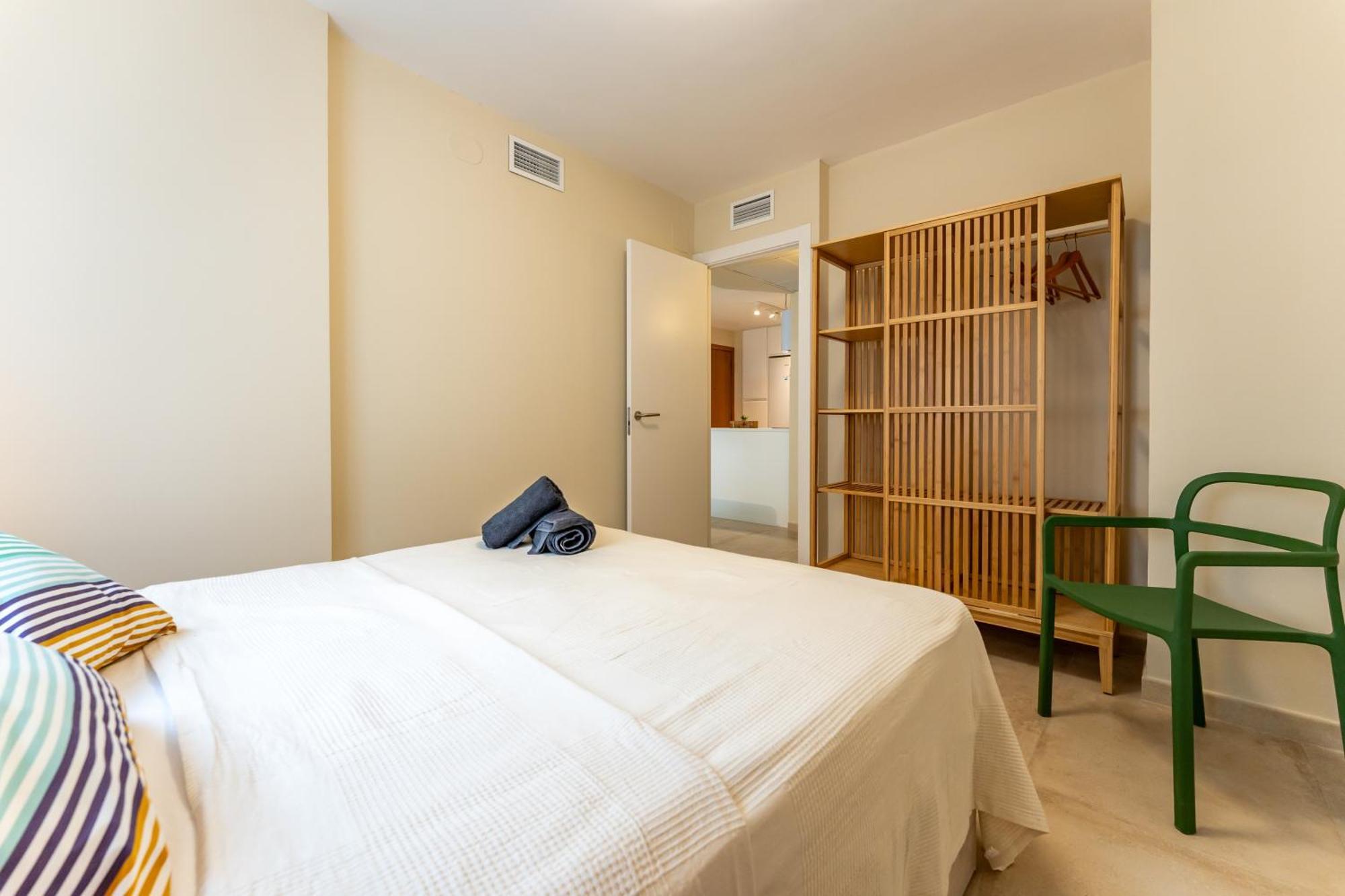 Port Cambrils, Apartamento Centrico, Equipado Y Acogedor المظهر الخارجي الصورة